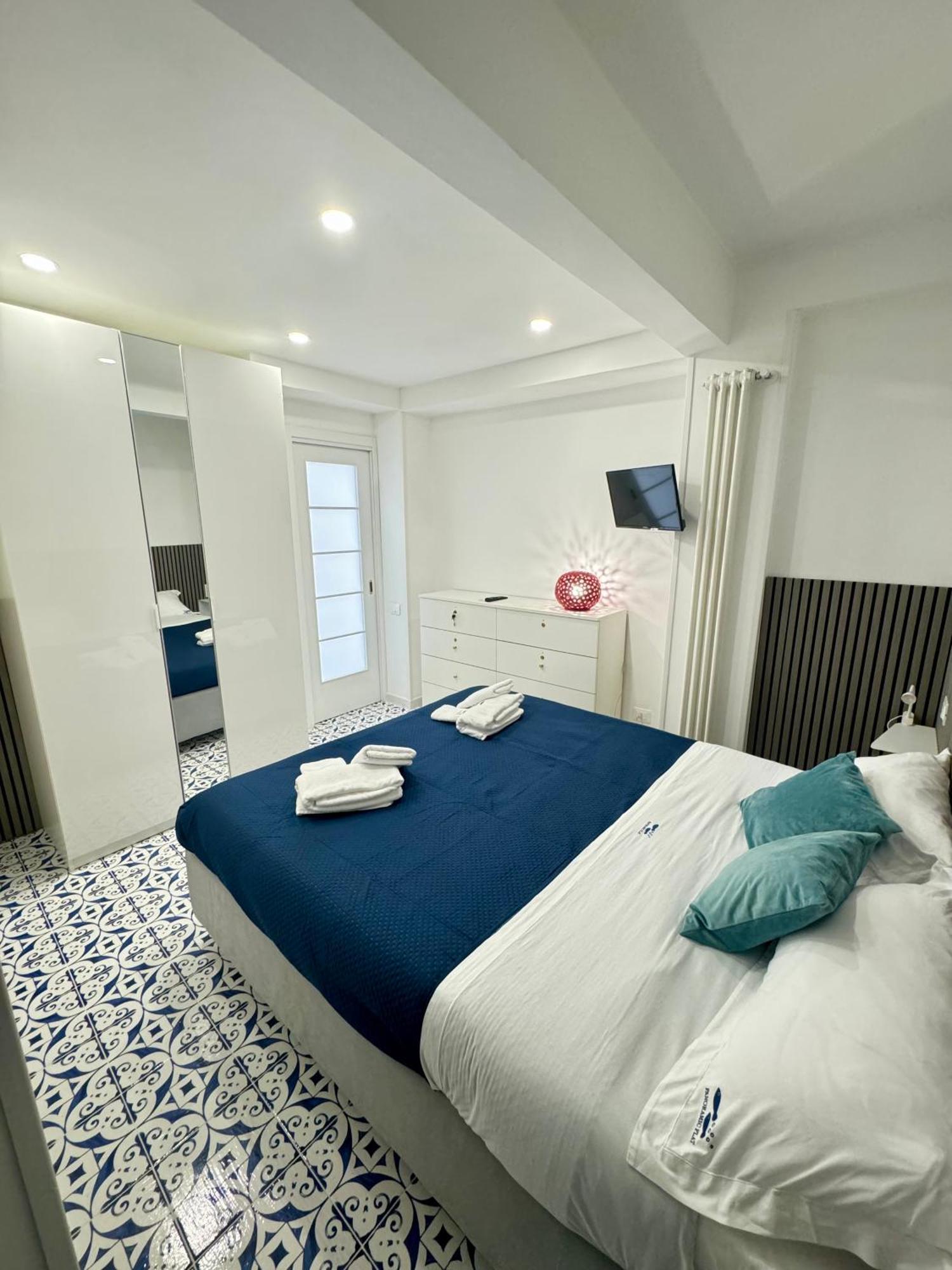 Panoramic Flat Amalfi Coast - Sea View 1 Apartment Vietri Exterior foto