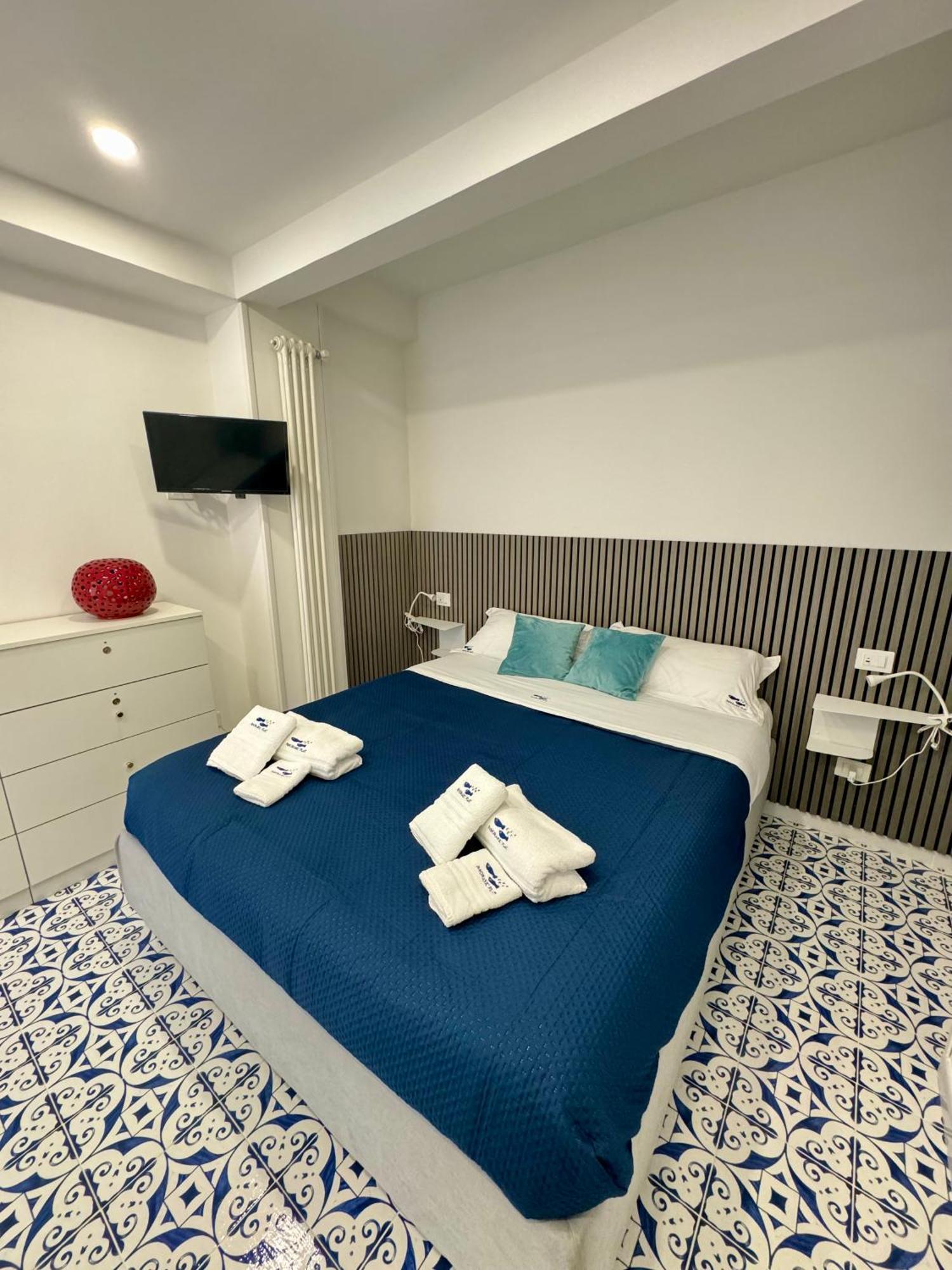 Panoramic Flat Amalfi Coast - Sea View 1 Apartment Vietri Exterior foto