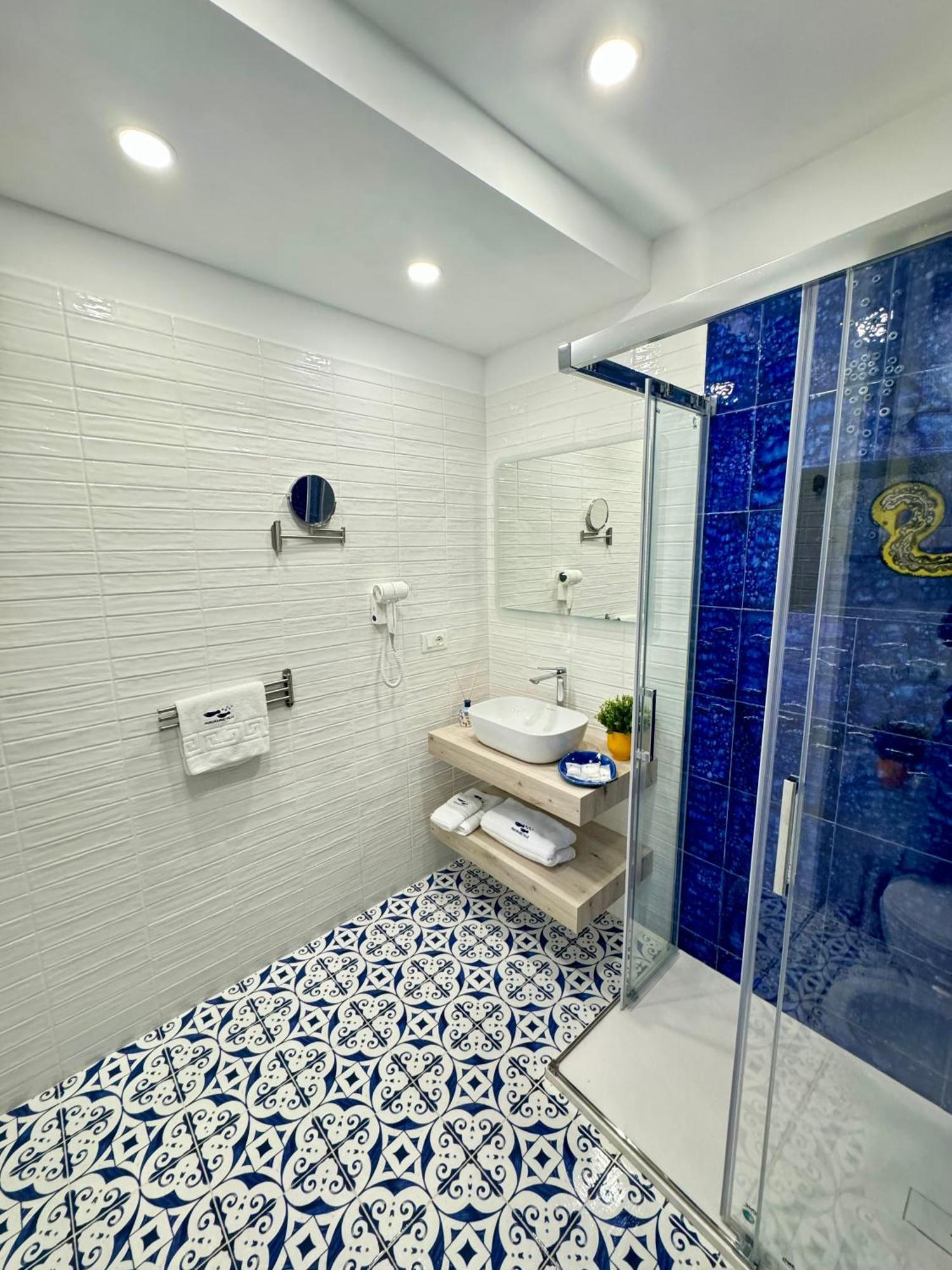 Panoramic Flat Amalfi Coast - Sea View 1 Apartment Vietri Exterior foto