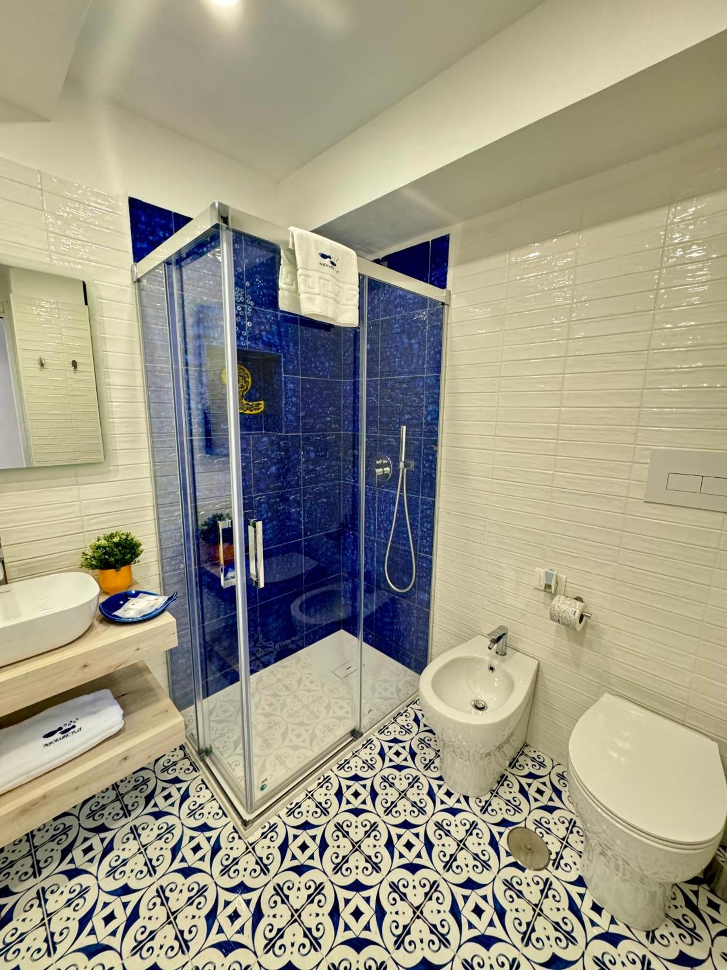 Panoramic Flat Amalfi Coast - Sea View 1 Apartment Vietri Exterior foto