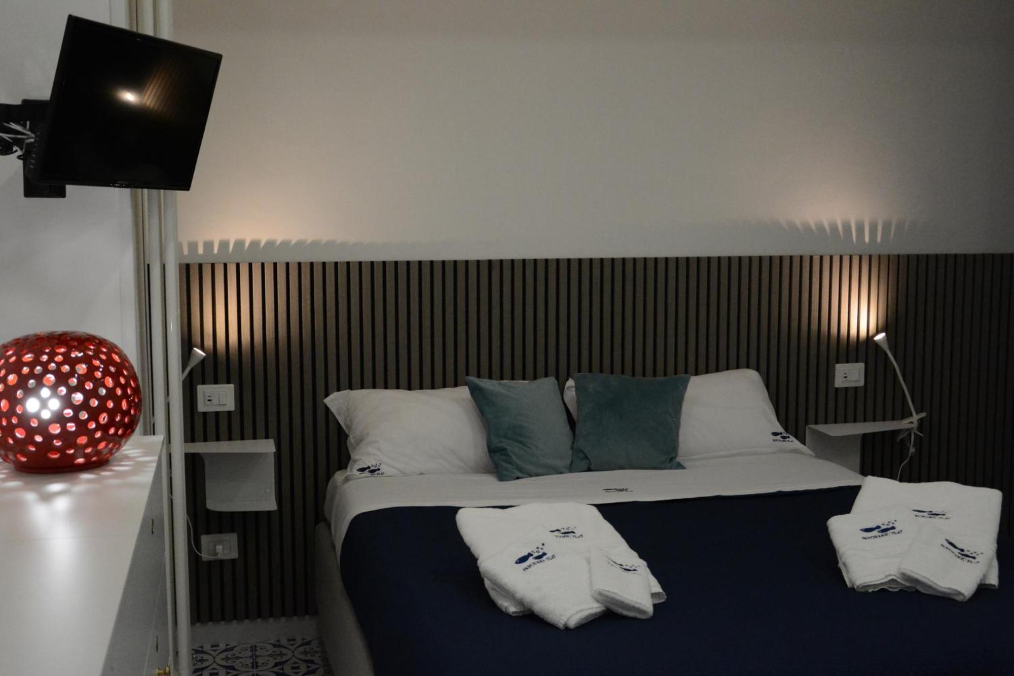Panoramic Flat Amalfi Coast - Sea View 1 Apartment Vietri Exterior foto