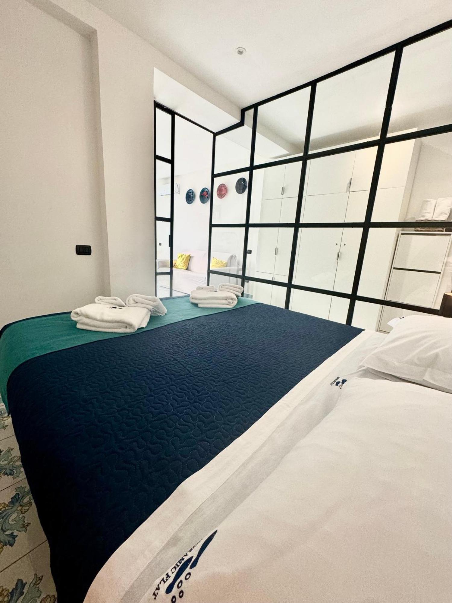 Panoramic Flat Amalfi Coast - Sea View 1 Apartment Vietri Exterior foto